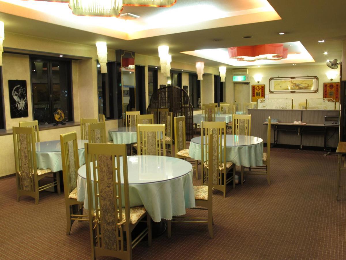 Hotel Platon Annex Green Plaza Chikuma Luaran gambar