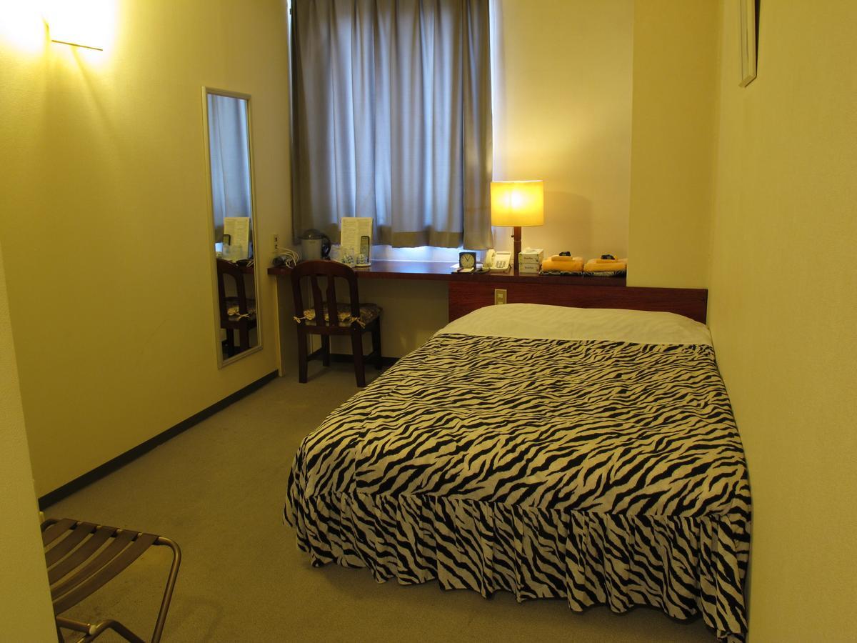 Hotel Platon Annex Green Plaza Chikuma Luaran gambar