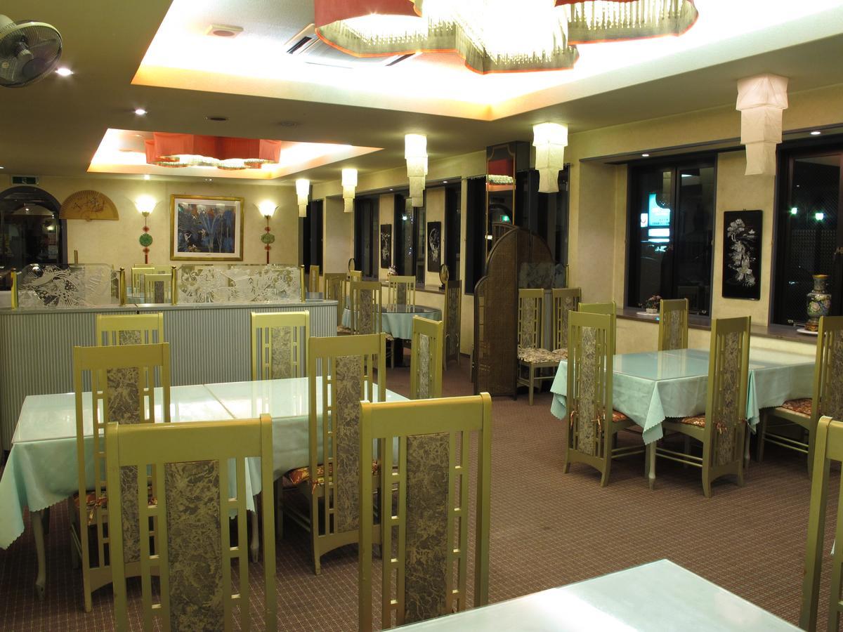 Hotel Platon Annex Green Plaza Chikuma Luaran gambar