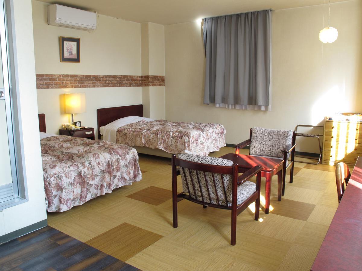 Hotel Platon Annex Green Plaza Chikuma Luaran gambar