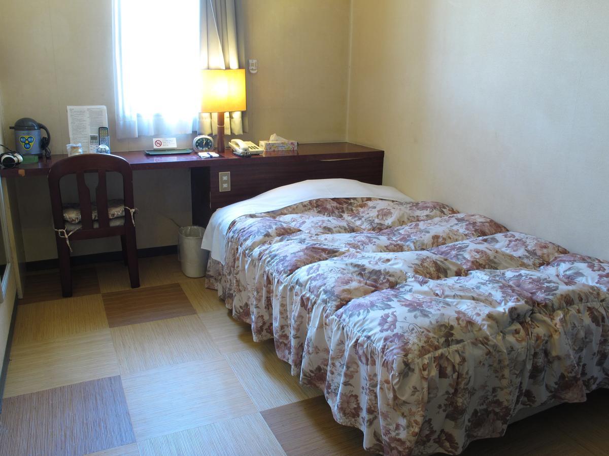 Hotel Platon Annex Green Plaza Chikuma Luaran gambar