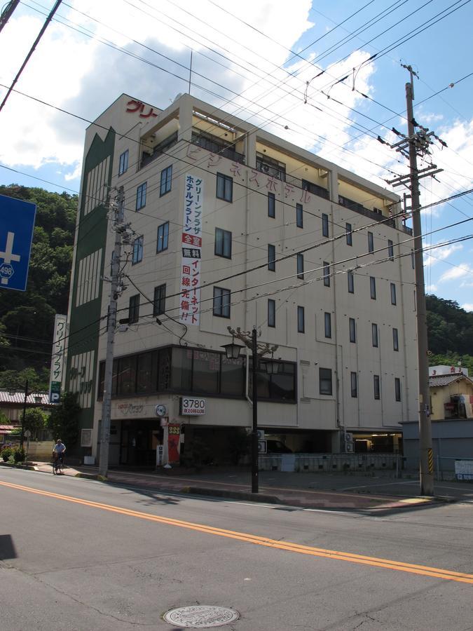 Hotel Platon Annex Green Plaza Chikuma Luaran gambar